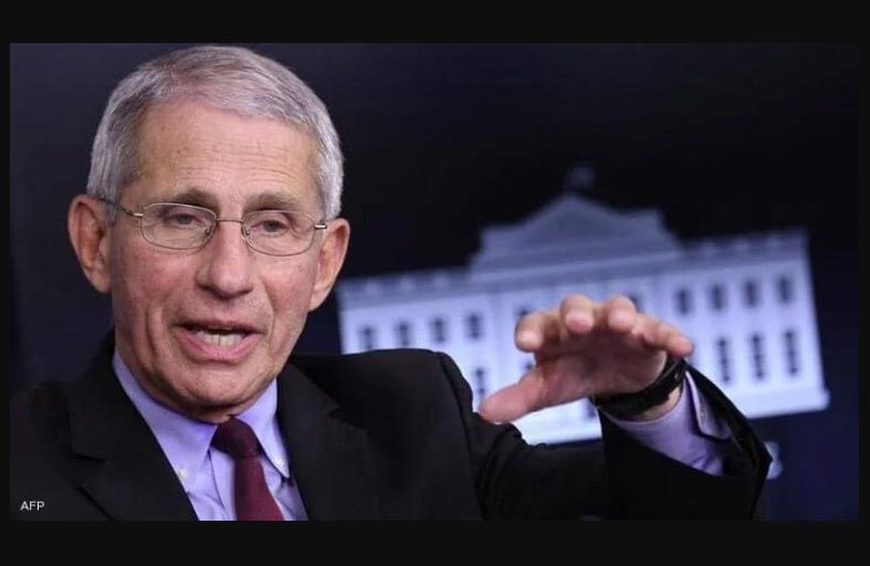 تصريح مثير من فاوتشي بشأن المحصنين ضد كورونا