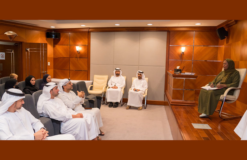 الأرشيف والمكتبة الوطنية يستهل برنامج التوعية المعلوماتية بقراءات في قيم التسامح