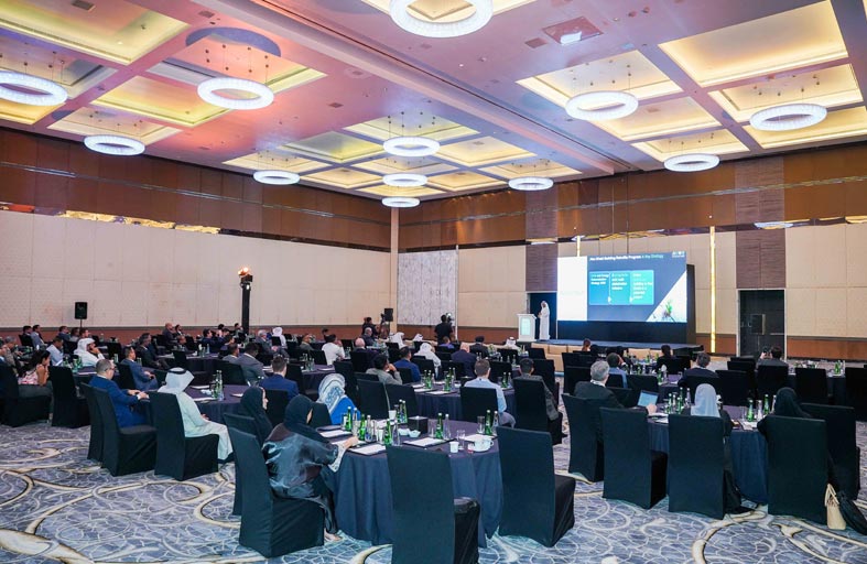 انطلاق فعاليات الدورة الثالثة من قمة تكنولوجيا إعادة تأهيل المباني في أبوظبي