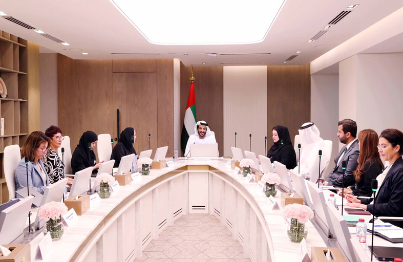 لجنة سياسات الاقتصاد الدائري تناقش سبل تعزيز ممارسات الاقتصاد الدائري لدى القطاع الخاص والشركات الصغيرة والمتوسطة