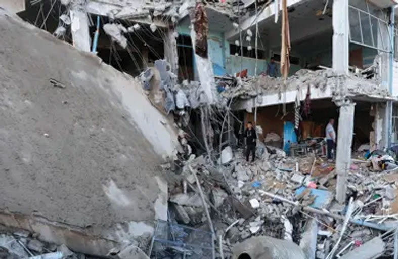 أنباء عن بلورة مقترح جديد حول غزة خلال ساعات