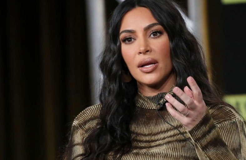 رئيس ناسا يهاجم كيم كارداشيان 