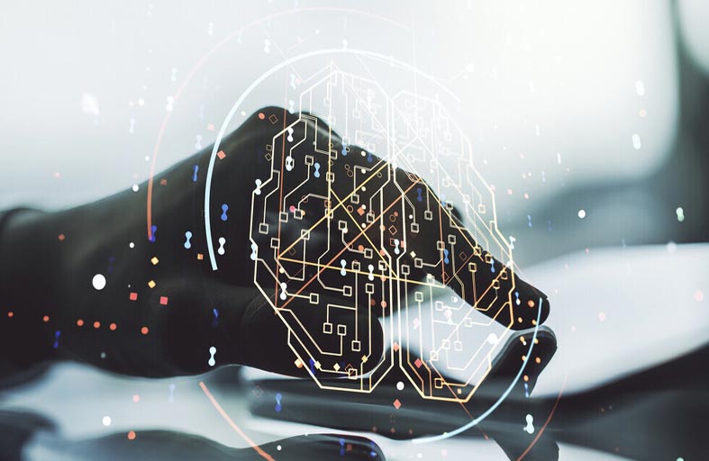 شريحة تزرع في الدماغ تتيح للمصاب بالشلل الكتابة بالأفكار 