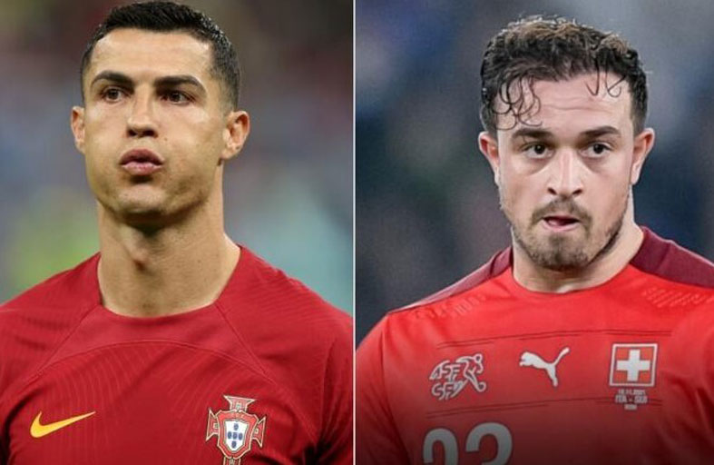 اليوم.. منتخب المغرب يتطلع لتجاوز إسبانيا .. والبرتغال مع سويسرا في سباق أوروبي مشتعل 