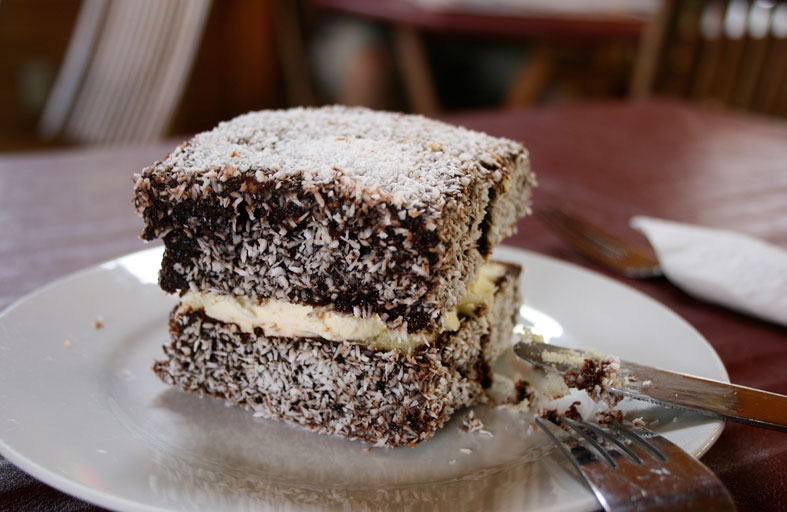 وفاة امرأة في مسابقة لتناول الحلوى