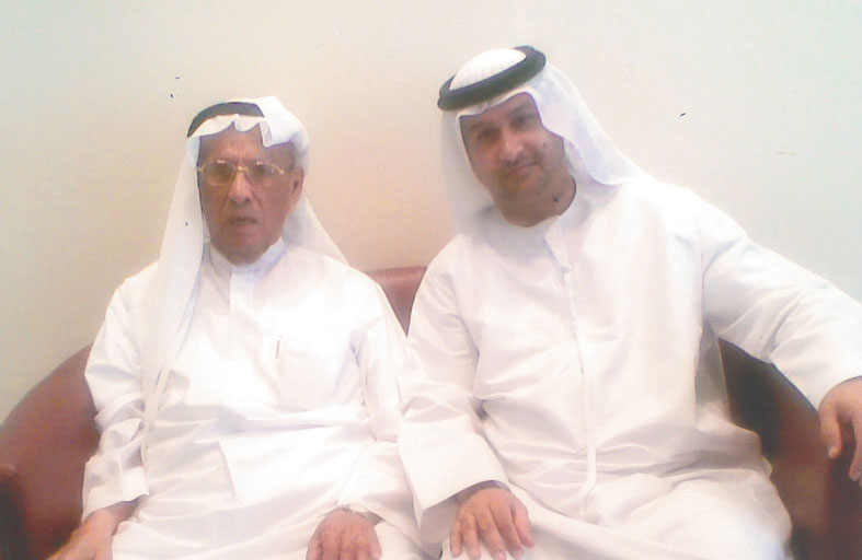 عبدالعزيز عبدالرحمن فولاذ: من حكمة زايد وراشد وحكام الإمارات إلى النجاحات المتوالية عاماً بعد عام