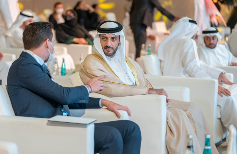سلطان بن أحمد القاسمي يفتتح منتدى الشارقة الدولي للسياحة والسفر 2021