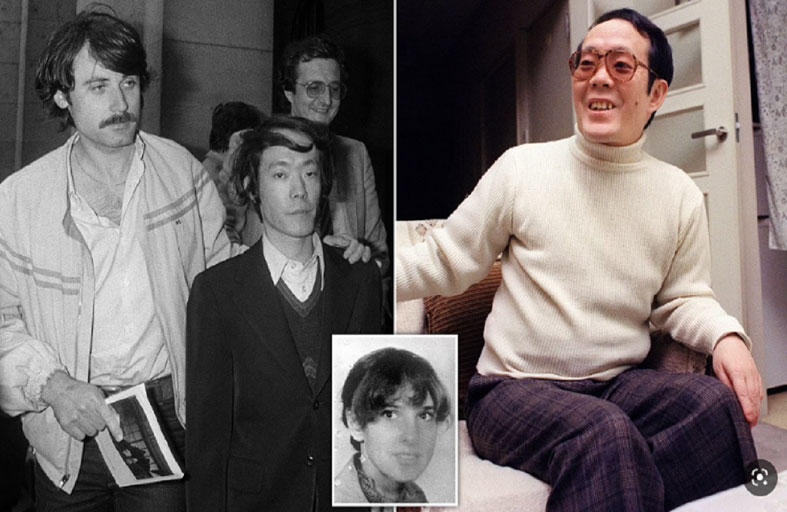 وفاة آكل لحوم البشر  بعد 40 عاماً على جريمته