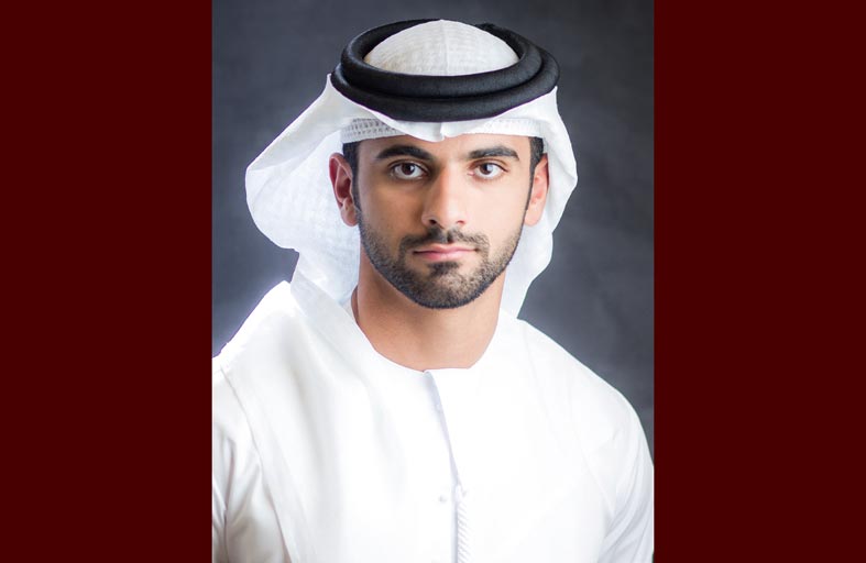 منصور بن محمد يدشن يخت «ماجستي 175» الأكبر  من نوعه في العالم و المصنع بالكامل من الألياف الزجاجية