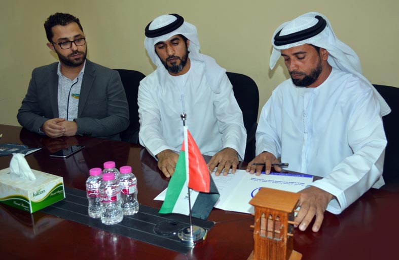 الصيادون برأس الخيمة وأم القيوين تنفذان «سوق سمك الكتروني» 