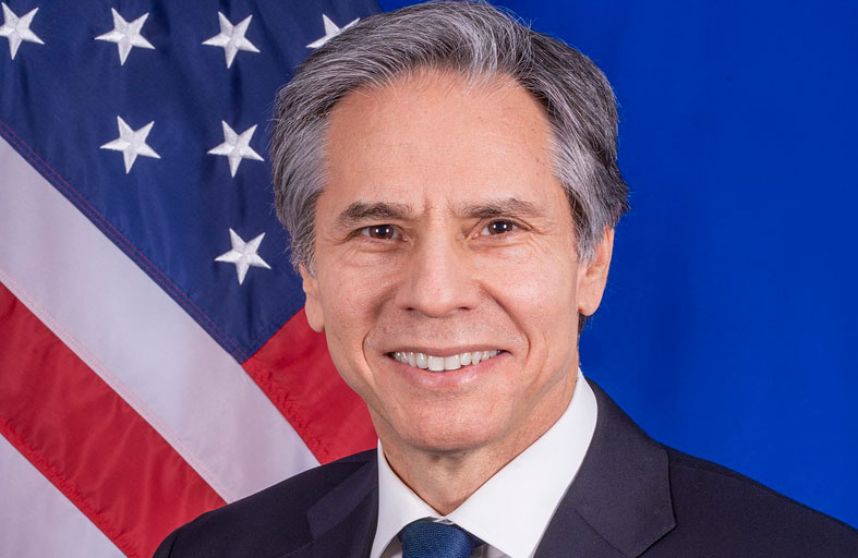 بلينكن: لا مؤشرات على رغبة بوتين في وقف الحرب