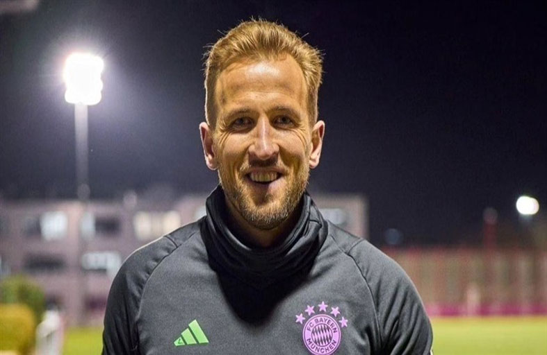 كين يحقق إنجازاً تاريخياً في «البوندسليغا»