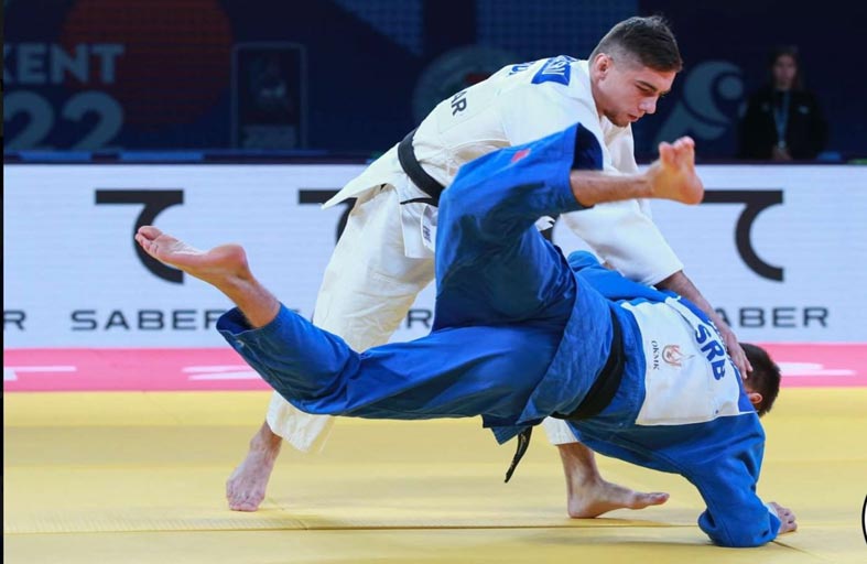 110 دول تؤكد مشاركتها في بطولة العالم للجودو «أبوظبي 2024»