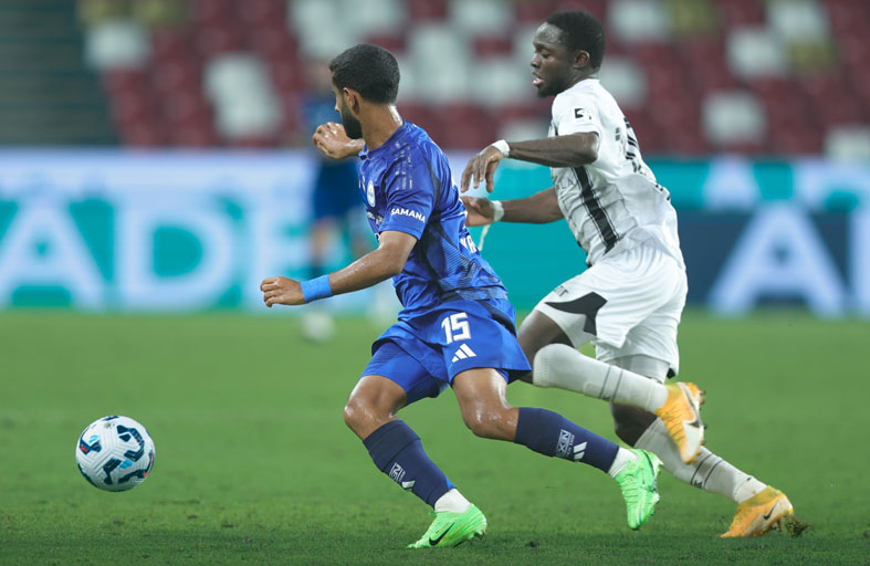 قمتان تتصدران المشهد في الجولة الثالثة من «دوري أدنوك للمحترفين»