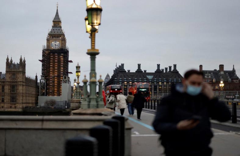 المملكة المتحدة تواجه التضخم بخفض الضرائب تحت شبح الركود