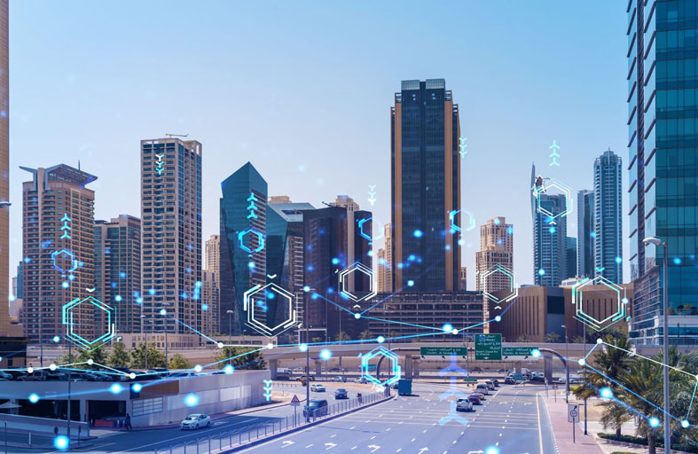 الإمارات تواصل حصد المراكز الأولى عالميا في التحول الرقمي