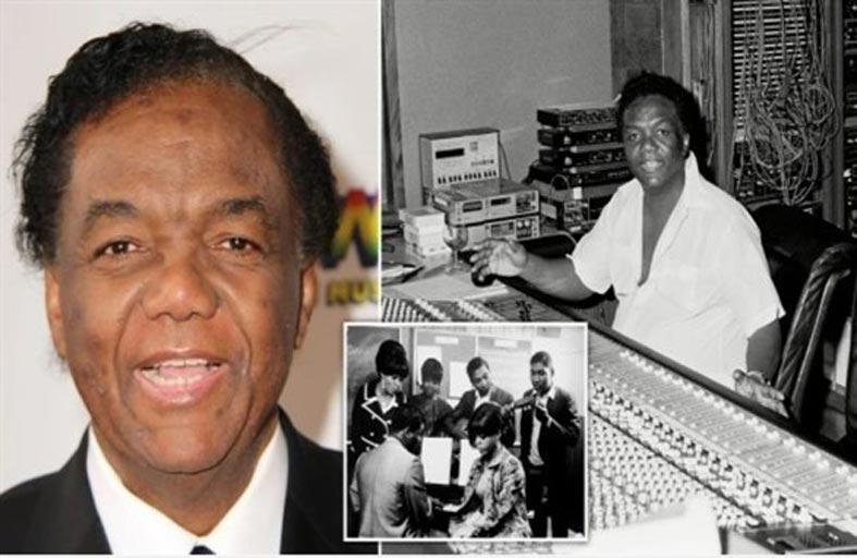 وفاة الكاتب والملحّن لامونت دوجر