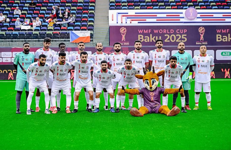 منتخبنا الوطني يختتم مشاركته في مونديال كرة القدم المصغرة بمواجهة الأرجنتين اليوم