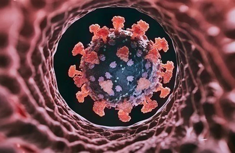 سلالة متفرعة من أوميكرون هي الأشد في الأعراض