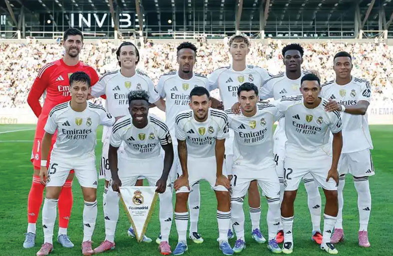 لإنهاء هيمنة برشلونة مبكرًا.. 5 متغيرات كبرى في ريال مدريد