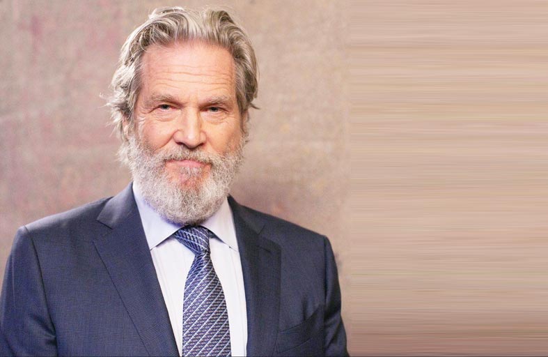 جيف بريدجز يكشف حالته الصحية: الورم تضاءل والمعركة مستمرة معه