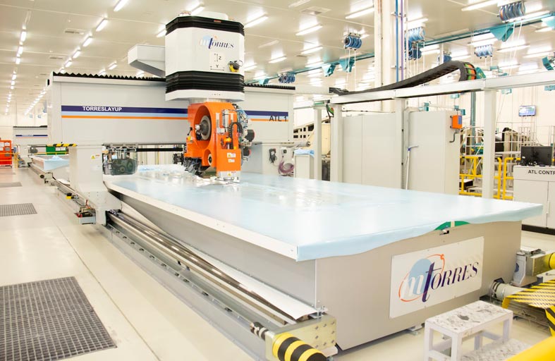 «ستراتا» تؤتمت عمليات تصنيع الرفارف الداخلية لأجنحة طائرات إيرباص A350 