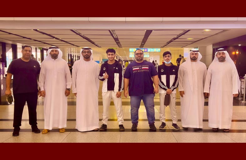 «رفع الأثقال» يشارك بلاعبين ولاعبتين في دورة التضامن الإسلامي