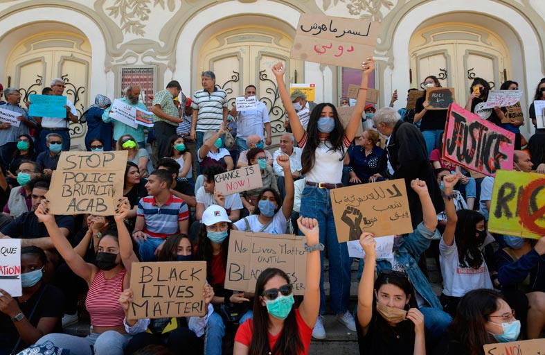 العنصرية في العالم.. احتجاجات متواصلة ضد التمييز المزمن 