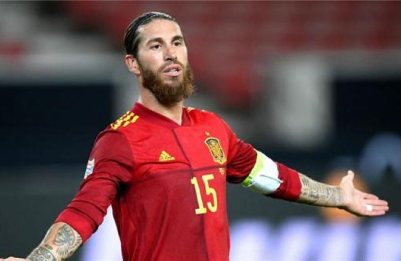 راموس أبرز الغائبين عن قائمة المنتخب الاسباني 