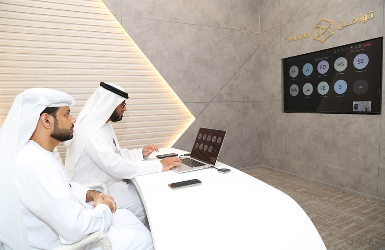 الموارد البشرية والتوطين تطلق ملتقى المتعامل أولاً الافتراضي