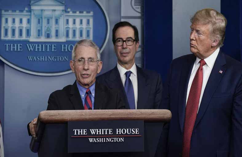 ما سر التوتر بين ترمب وخبير البيت الأبيض؟