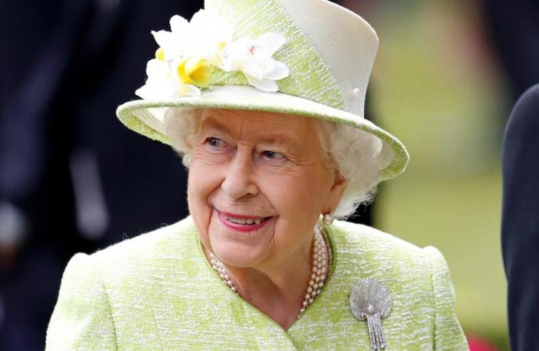 ملكة بريطانيا تحقق رقما جديدا