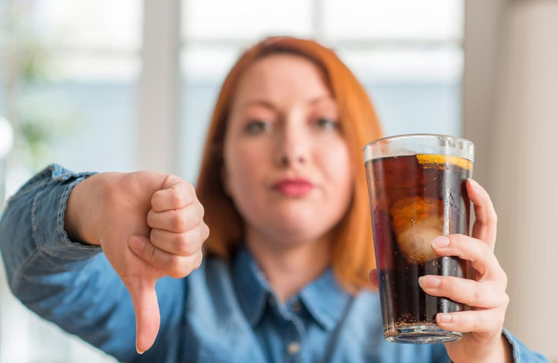 المشروبات الخالية من السكر قد تزيد  خطر الإصابة بمرض السكري!