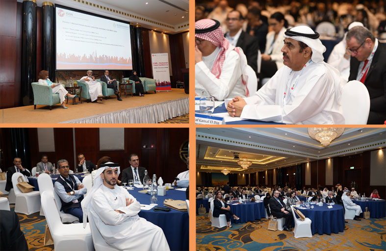 خبراء حوكمة الشركات العالمية يختتمون مؤتمر حوكمة ومنظمة الشبكة الدولية 