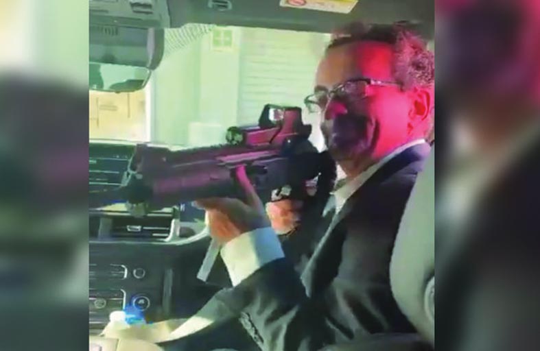 فيديو يتسبب بإقالة سفير بريطانيا لدى المكسيك