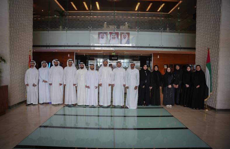 مصرف الشارقة الإسلامي يضم دفعة  جديدة من مواطني الإمارات لبرنامج «بدايتي» 