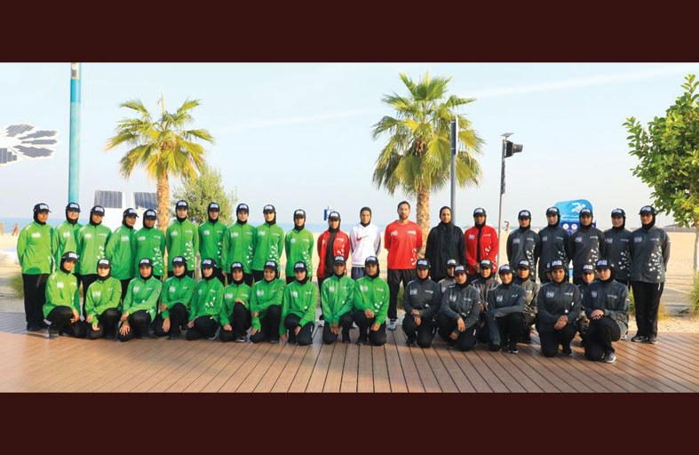 شرطة دبي تنظم 36 فعالية دعماً لـ«تحدي دبي للياقة»