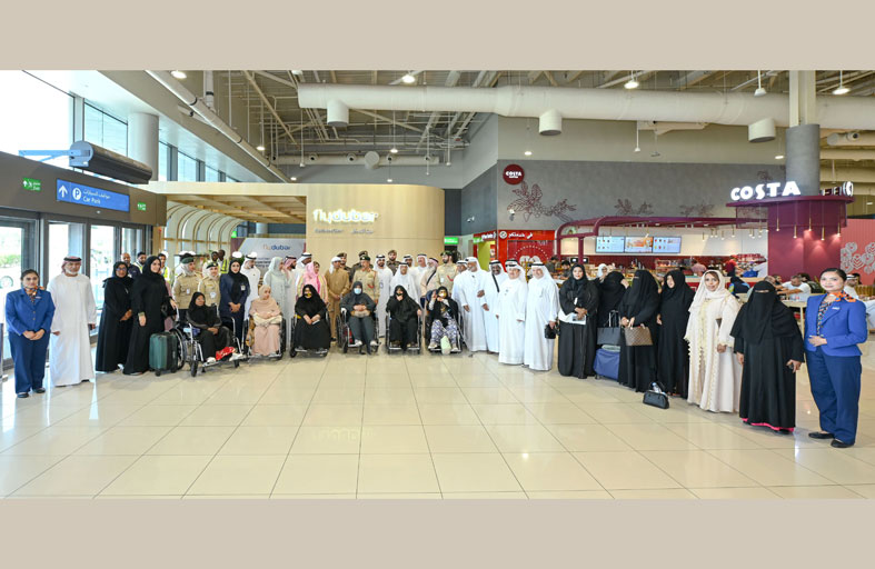 الإمارات لرعاية وبر الوالدين - دبي تنظم رحلة لكبار المواطنين إلى أذربيجان