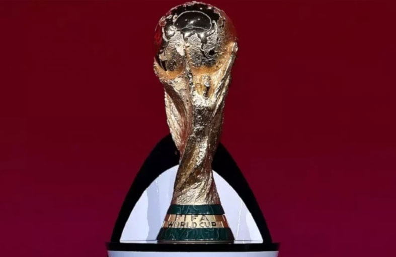 السعودية والعراق في مجموعة قوية في تصفيات مونديال 2026