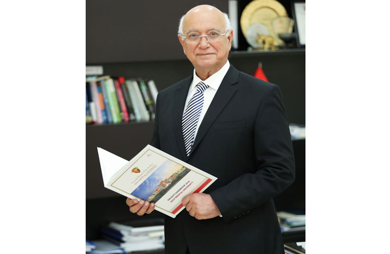 40 طبيباً ومتخصصاً يشاركون في برنامج لتشخيص وعلاج الآلام المزمنة