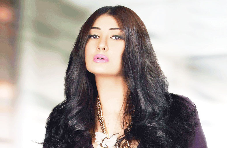 غادة عبدالرازق: (موسم الحساب) مليء بالإثارة والأحداث المشوقة