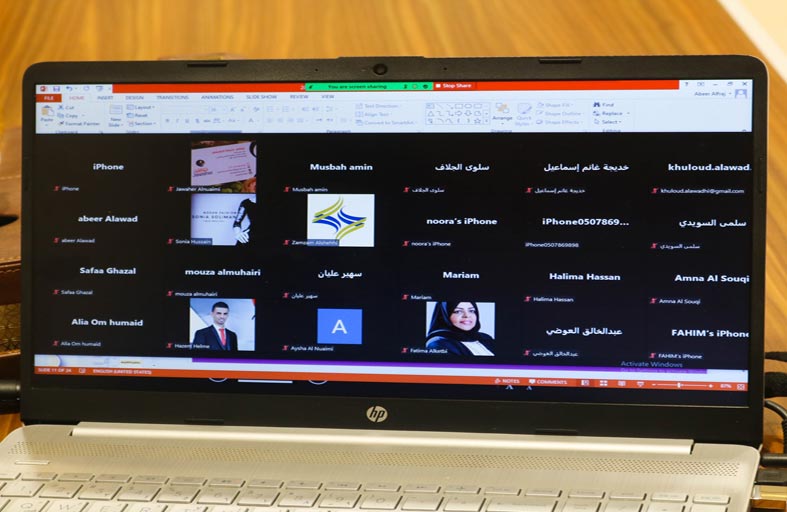 مجلس سيدات أعمال عجمان يطلق النسخة الثانية من برنامج «إشراقة2» لتعزيز دور استراتيجية مشاريع الخمسين لدى الأسر المنتجة 