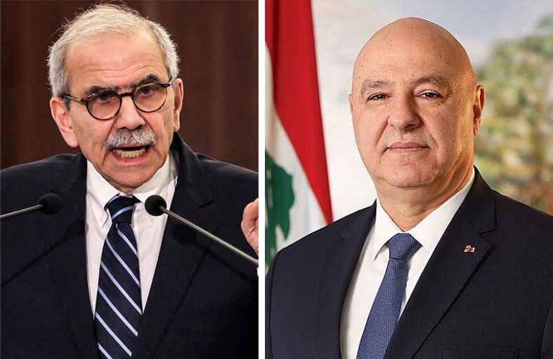 عهد النهوض بلبنان بدأ وقطار الإصلاحات انطلق وسط دعم عربي ودولي