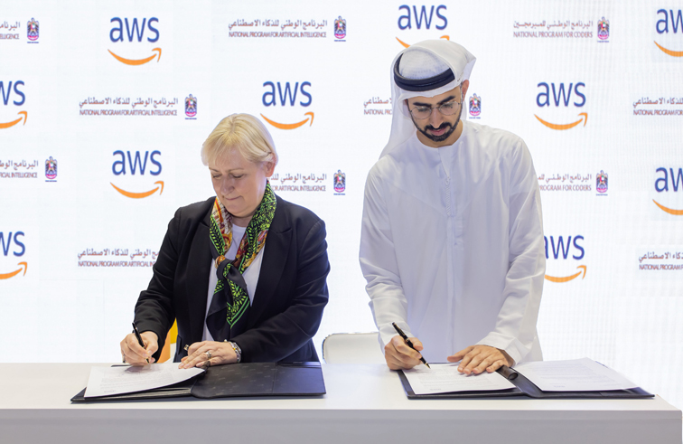 حكومة الإمارات تطلق مبادرة رواد الاقتصاد الرقمي