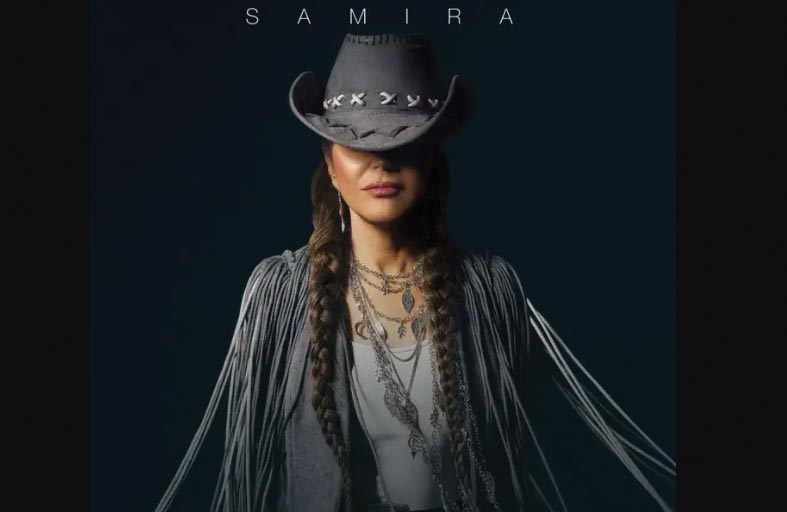 بإطلالة رعاة البقر..سميرة سعيد تشوّق متابعيها