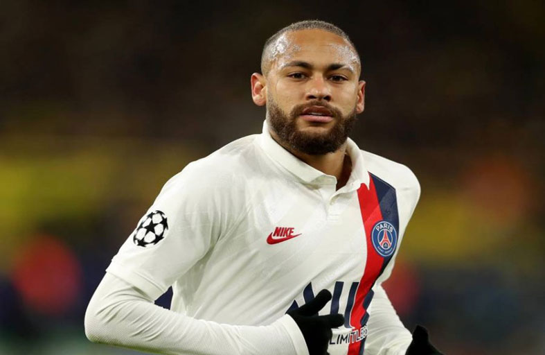 هل تكون الثالثة ثابتة لنيمار في دوري الأبطال؟