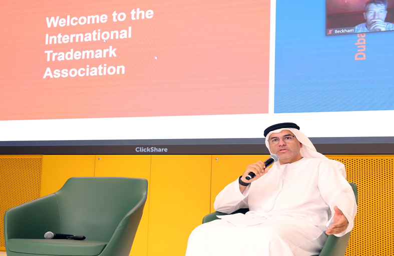 وزارة الاقتصاد تشارك في ملتقى الرابطة الدولية للعلامات التجارية