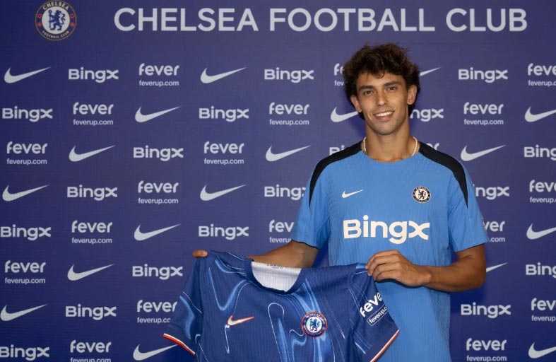 جواو فيليكس إلى تشلسي قادما من أتلتيكو 