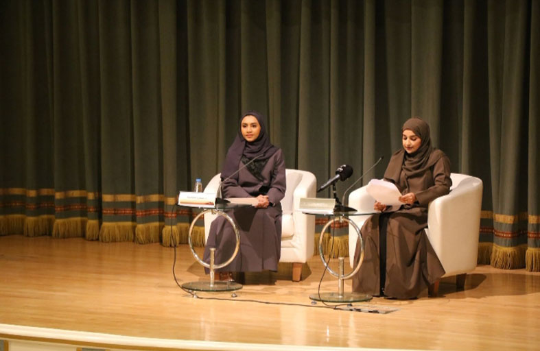 الإعلان عن انطلاق الدورة التاسعة من مهرجان الشارقة للمسرح الصحراوي 