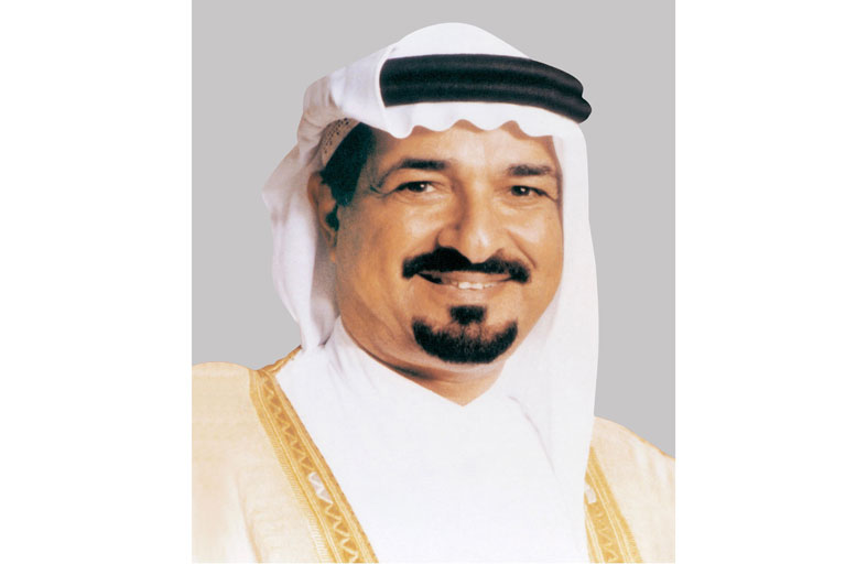 حميد بن راشد: يوم العلم تجديد للعهد لتبقى راية الوطن خفاقة بالعز والمجد